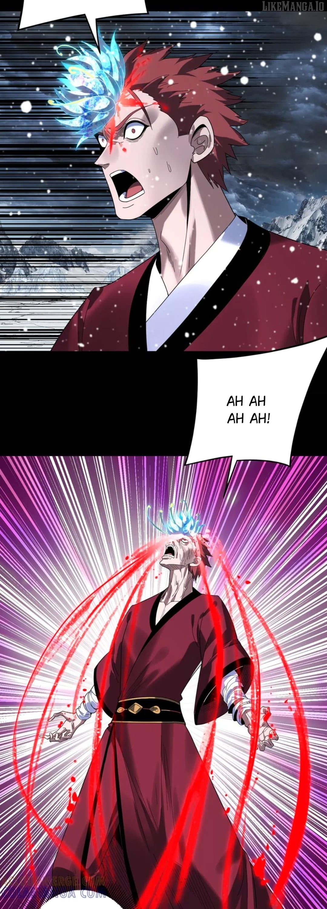 Me, The Heavenly Destined Villain Chapter 273 - page 13
